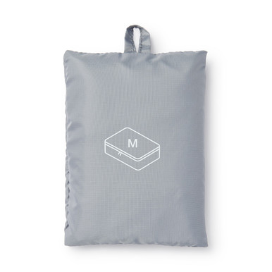 Muji Khaki | Polyester Packing Cube ‐ Medium M