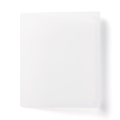 Muji | A5 Wide Binder - 20 Holes