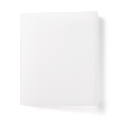 Muji | A4 Wide Binder - 4 Holes