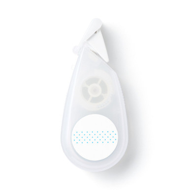 Muji | Decorative Tape Roller - Dot One Size