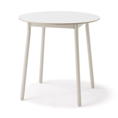 Muji Light Grey | Aluminium Table - Small S
