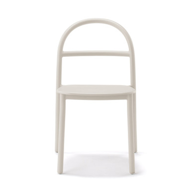 Muji Light Grey | Aluminium Chair - One Size
