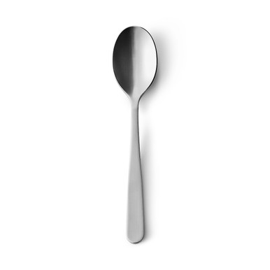 Muji Silver | Stainless Steel Table Spoon One Size