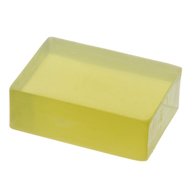 Muji Green/Yellow | Glycerin Soap - Avocado One Size