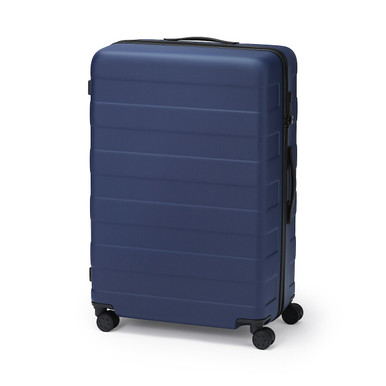 Muji Greige | Large Hard Shell Suitcase ‐ 105 L