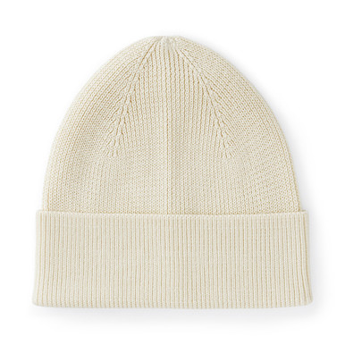 Muji Ivory | Cotton Silk Beanie 55 - 59 Cm