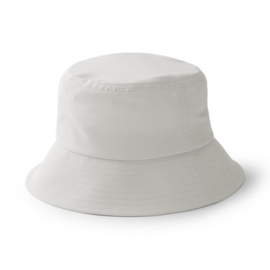 Muji Black | Breathable Foldable Bucket Hat 565 - 59 Cm