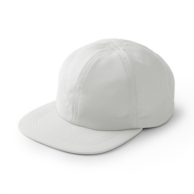 Muji Dark Grey | Breathable Foldable Cap 55 - 59 Cm