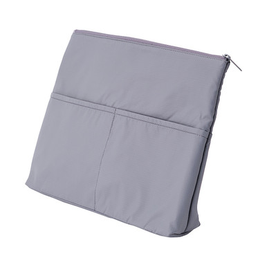 Muji Grey | Water-Repellent Nylon Bag Organiser - Large One Size