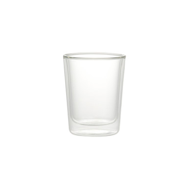 Muji | Double Wall Glass - Small 260 Ml