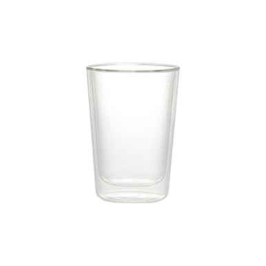Muji | Double Wall Glass - Large 340 Ml