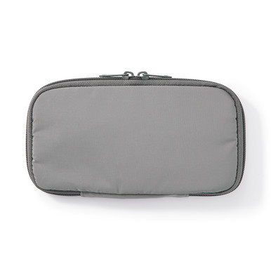 Muji | Nylon Tech Accessories Pouch One Size
