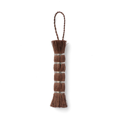 Muji  Palm Fibre Scrubbing Brush - Small Unisex