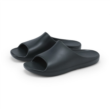 Muji Unisex Sand Beige | Sliders 6