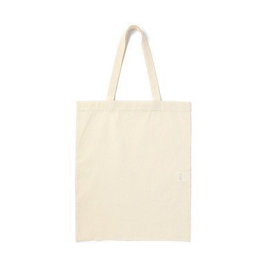 Muji Raw White | Organic Cotton My Bag A3 One Size