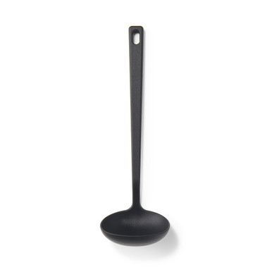 Muji Black | Silicone Ladle - Small