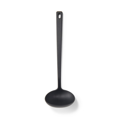 Muji Black | Silicone Ladle - Large