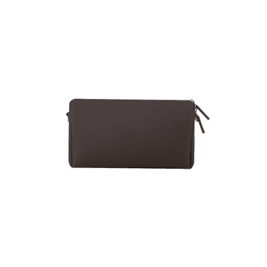 Muji Brown | Combinations Case Pouch Slim - Small, One Size
