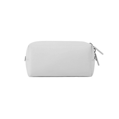 Muji White Grey | Combinations Case Pouch Thick ‐ Small, One Size