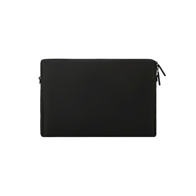 Muji Black | Combinations Case Pouch Slim - Large, One Size