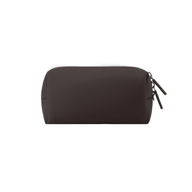 Muji Brown | Combinations Case Pouch Thick ‐ Small, One Size