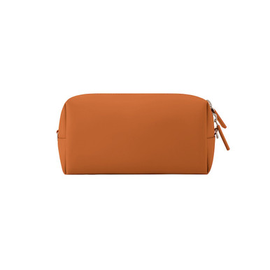 Muji Orange | Combinations Case Pouch Thick ‐ Small, One Size