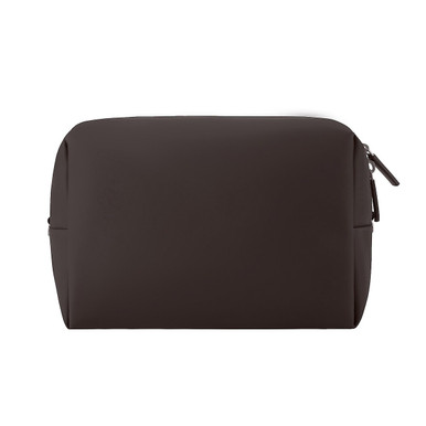 Muji Brown | Combinations Case Pouch Thick - Large, One Size