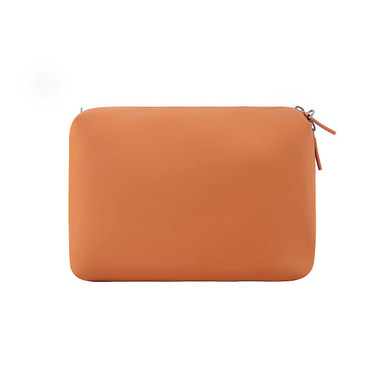 Muji Orange | Combinations Case Pouch ‐ Large, One Size