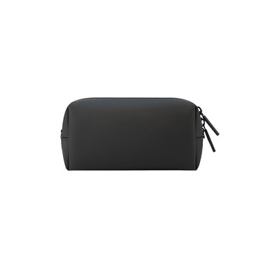 Muji Black | Combinations Case Pouch Thick - Small, One Size