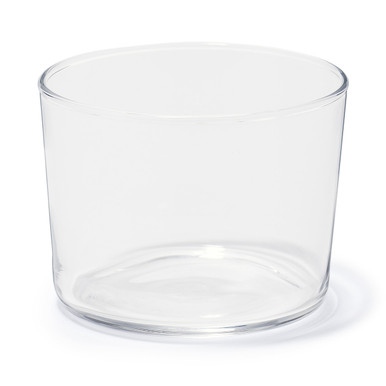 Muji | Tempered Glass Bodega Tumbler - Small 225 Ml