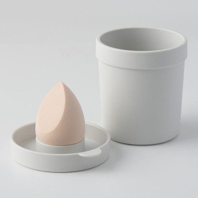 Muji | 3D Makeup Sponge Set One Size