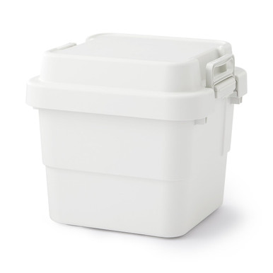 Muji Dark Grey | Sturdy Storage Box - Small |