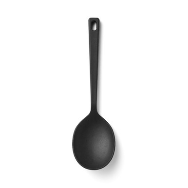 Muji | Silicone Cooking Spoon 26Cm