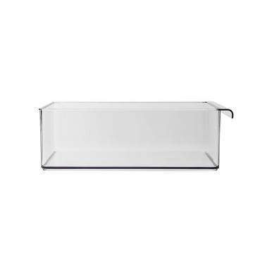 Muji Clear | Deep Storage Box - Large |