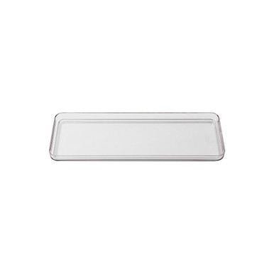 Muji Clear | Lid For Small Storage Box One Size