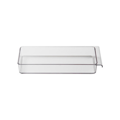Muji Clear | Storage Box - Small One Size