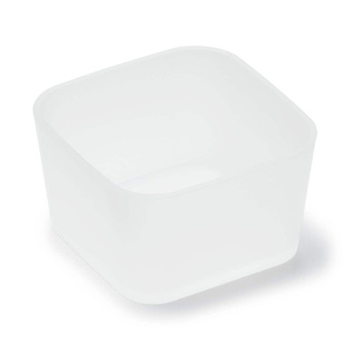 Muji Semi-Transparent | Desktop Storage Tray - Clear 85 X 5 Cm One Size