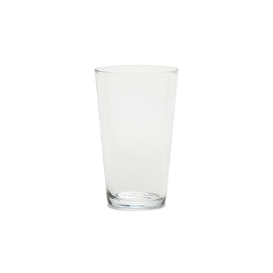 Muji Transparent | Glass Tumbler - 280 Ml