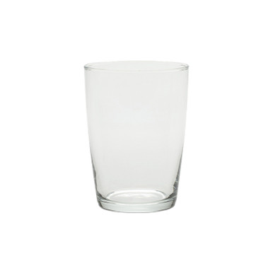 Muji Transparent | Stackable Glass - 500 Ml