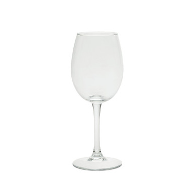 Muji Transparent | Red Wine Glass - 350 Ml |