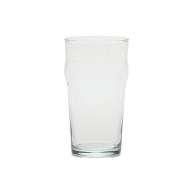 Muji Transparent | Beer Glass - 470 Ml