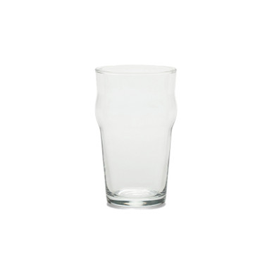 Muji Transparent | Beer Glass - 280 Ml |