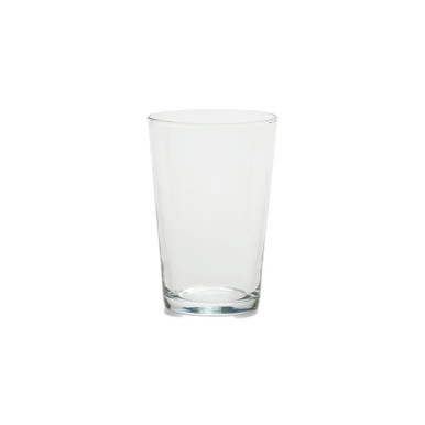 Muji Transparent | Glass Tumbler - 220 Ml