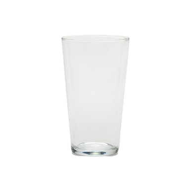 Muji Transparent | Glass Tumbler - 470 Ml |