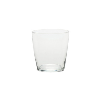Muji Transparent | Stackable Glass - 330 Ml |