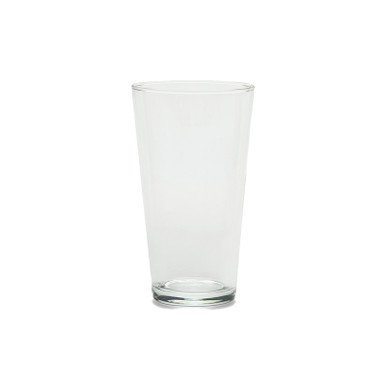 Muji Transparent | Glass Tumbler - 330 Ml |