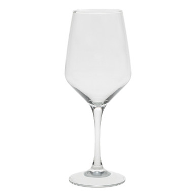 Muji Transparent | White Wine Glass - 580 Ml |