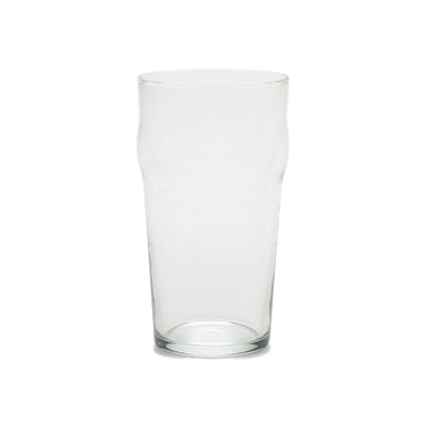 Muji Transparent | Beer Glass - 560 Ml |