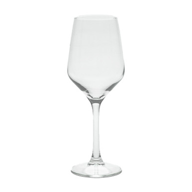 Muji Transparent | White Wine Glass - 310 Ml