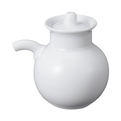 Muji White/Blue | Hakuji Porcelain Soy Sauce Pot 100 Ml